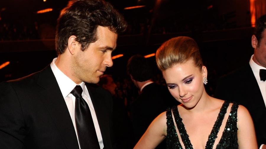 Ryan Reynolds e Scarlett Johansson foram casados por três anos - Getty Images