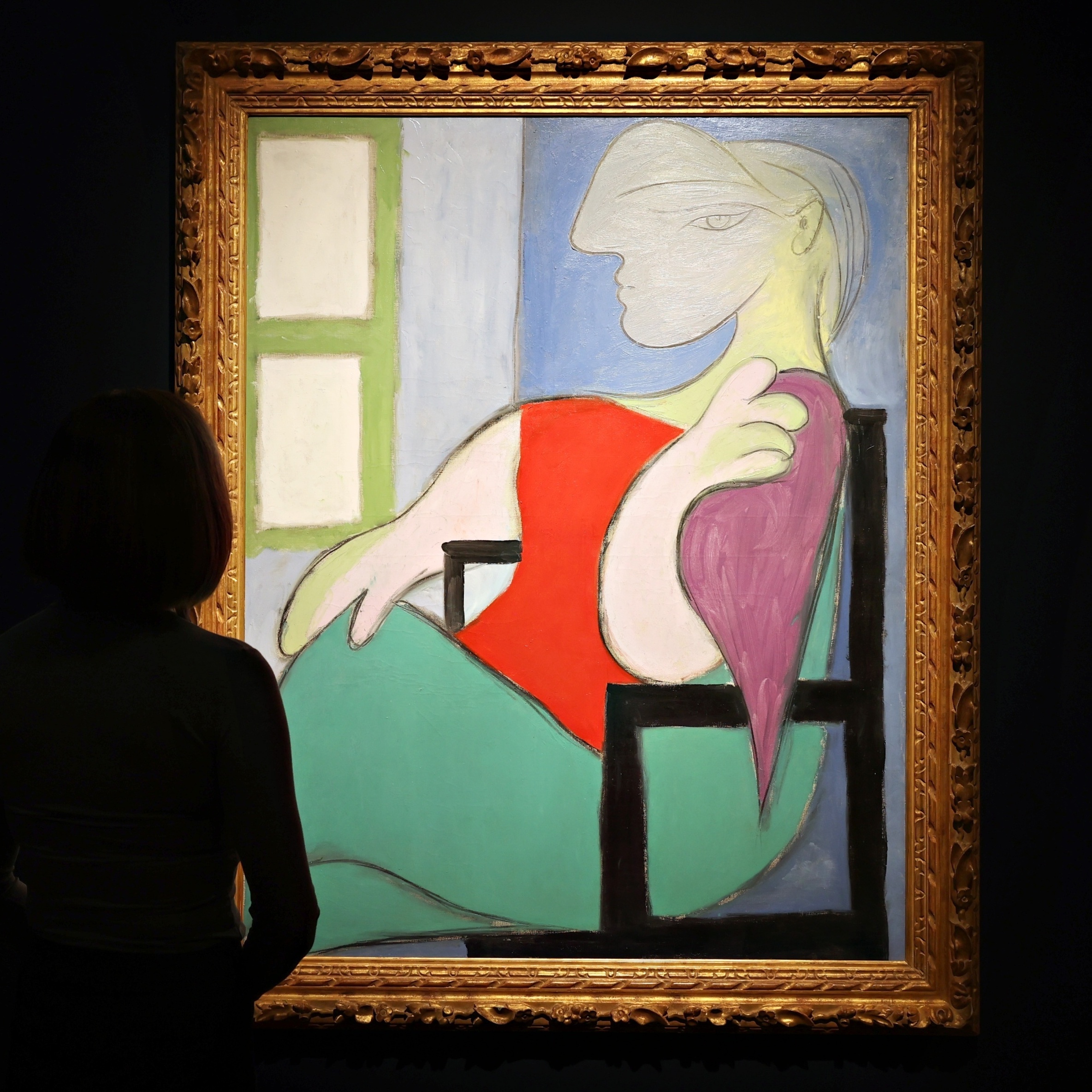 Este quadro de Picasso arrecada segundo valor mais alto da sua obra.  Conheça a musa