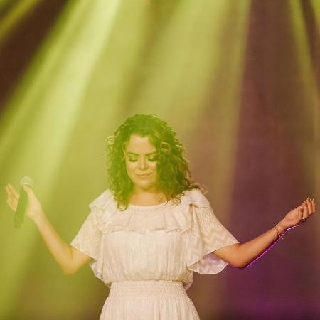 A cantora evangélica Ana Paula Valadão foi criticada após revelar fazer terapia para cuidar da saúde mental - Reprodução/Instagram