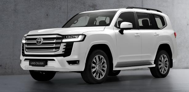 Afeganistão: Toyota vetou revenda de SUV antes de Taleban tomar poder - Vimarsana News