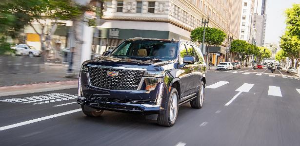 Cadillac Escalade