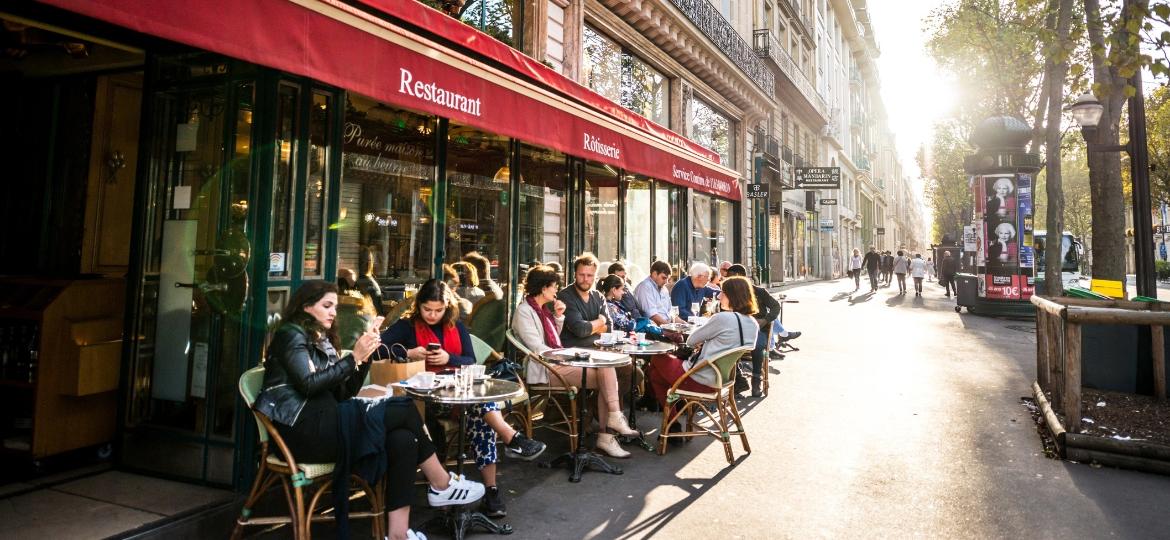 Em Paris, é possível fazer um verdadeiro banquete por 100 euros em um dia  - Getty Images