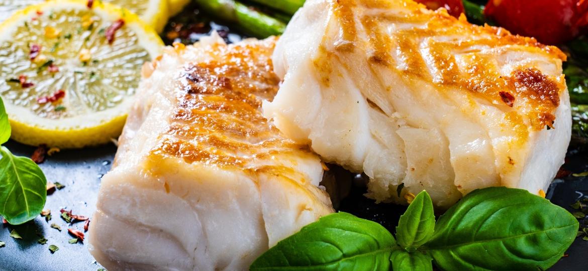 Bacalhau é o peixe oficial da Páscoa - e também pode ser delicioso para pratos do ano todo - Getty Images/iStockphoto