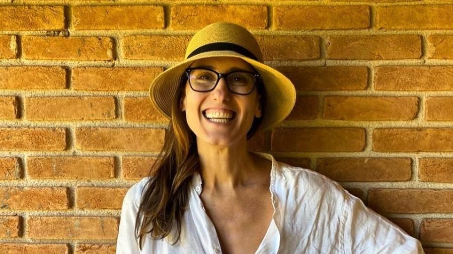 Paola Carosella dá detalhes sobre separação: "Ser feliz sem empecilho" - Reprodução/Instagram