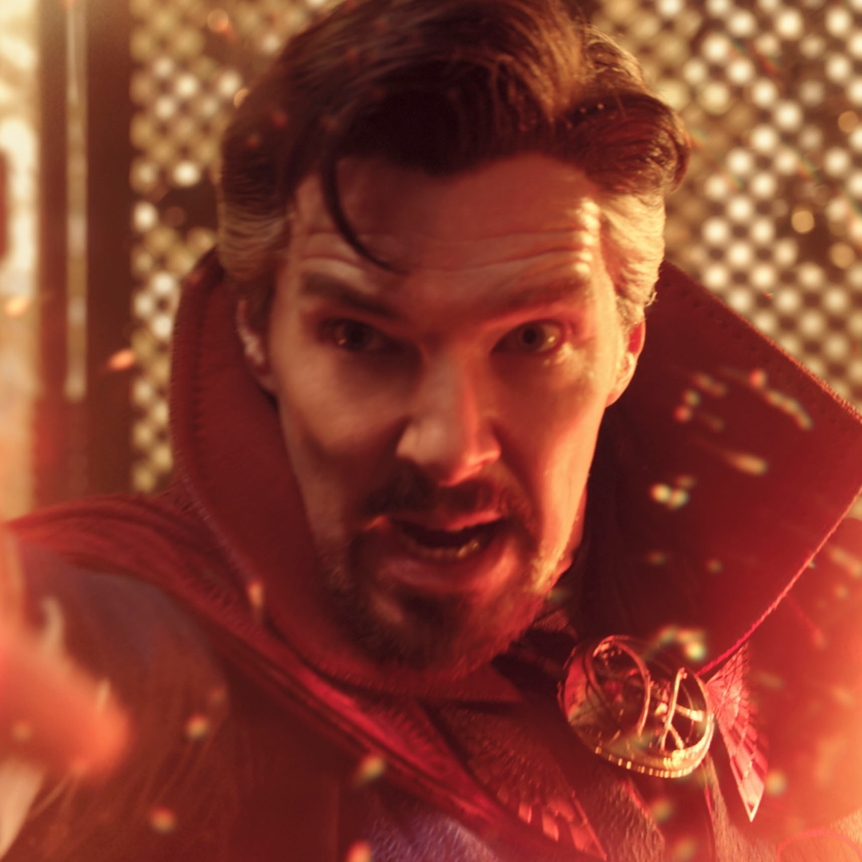 Doutor Estranho no Multiverso da Loucura: Marvel mostra Stephen de 3 olhos  em novo teaser; veja