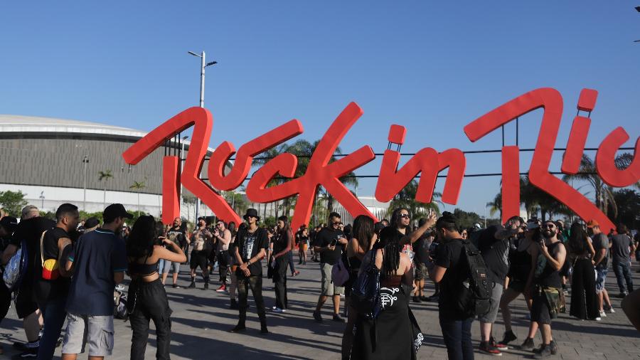 Rock in Rio: segundo final de semana de evento tem segurança reforçada