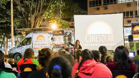 CineSolarzinho chega à região sisaleira com sessões gratuitas de cinema  movido a energia solar – Calila Noticias