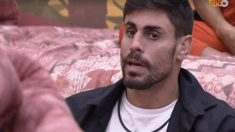 BBB 23: Cara de Sapato defende Marília após Amanda e Bruno reclamarem - Reprodução/Globoplay - Reprodução/Globoplay