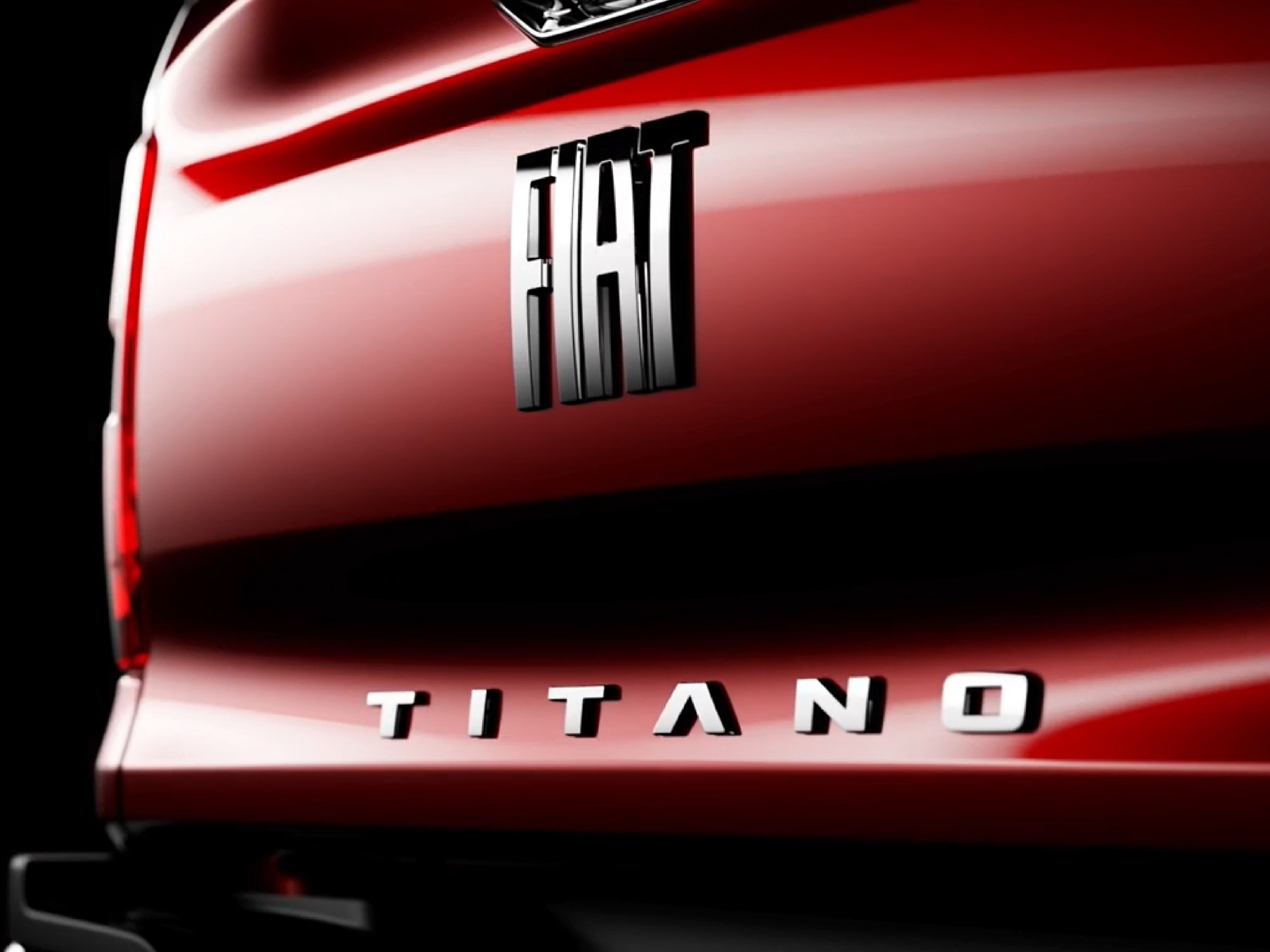 Fiat revela nome de picape inédita e seus primeiros detalhes; assista