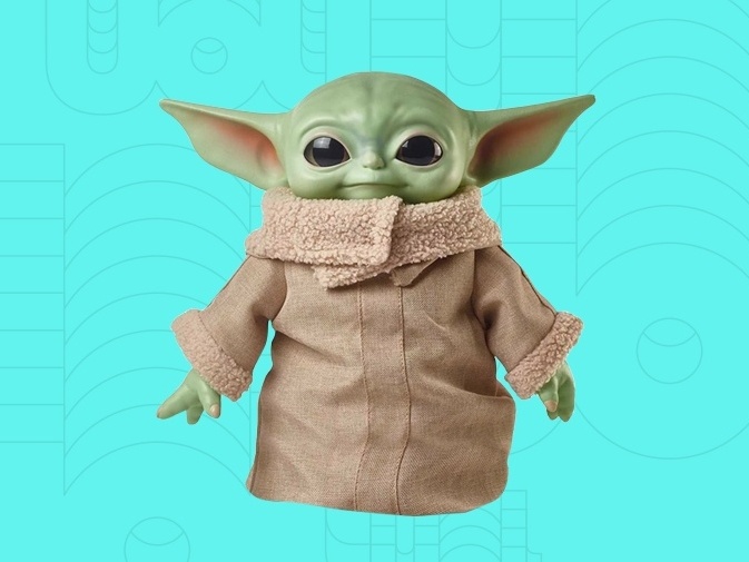 Baby Yoda vira xodó nas redes sociais, após aparecer na série 'The