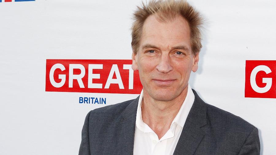 Julian Sands ficou desaparecido durante cinco meses - Reuters