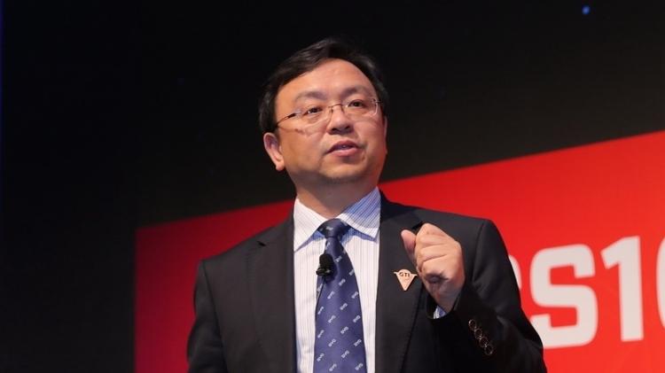 Wang Chuanfu, CEO da BYD