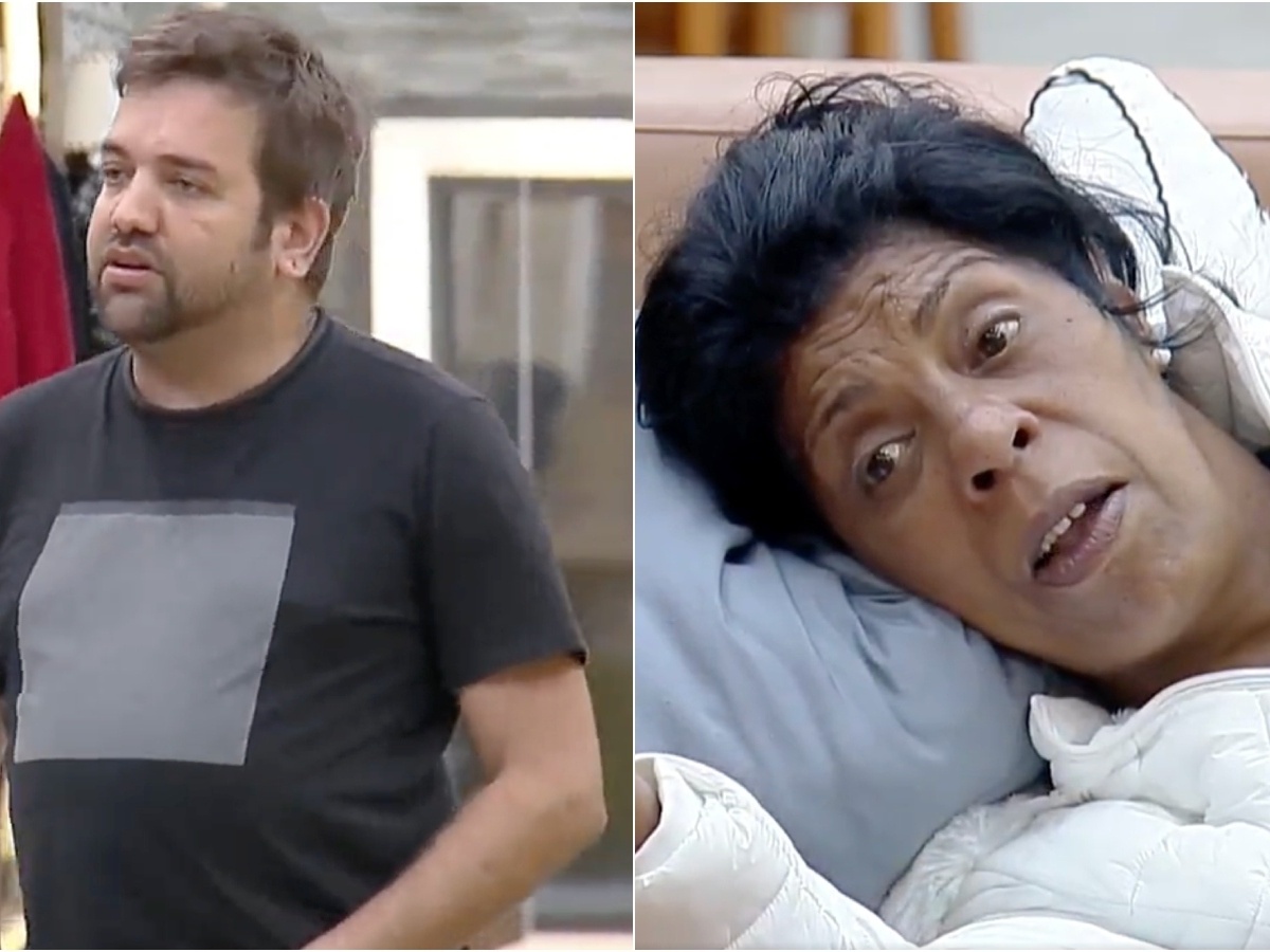 Adriane Galisteu fala demais, e confessa que Paiol de 'A Fazenda' terá ex- peões