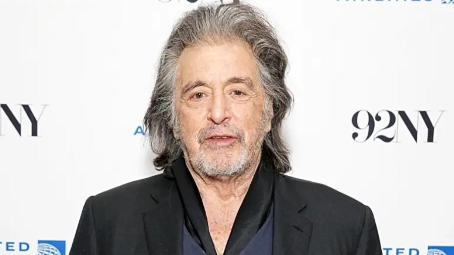 Ator Al Pacino conta sobre trauma de infância