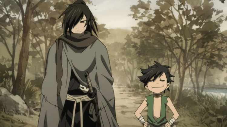 Anime 'Dororo' Anime 'Dororo'
