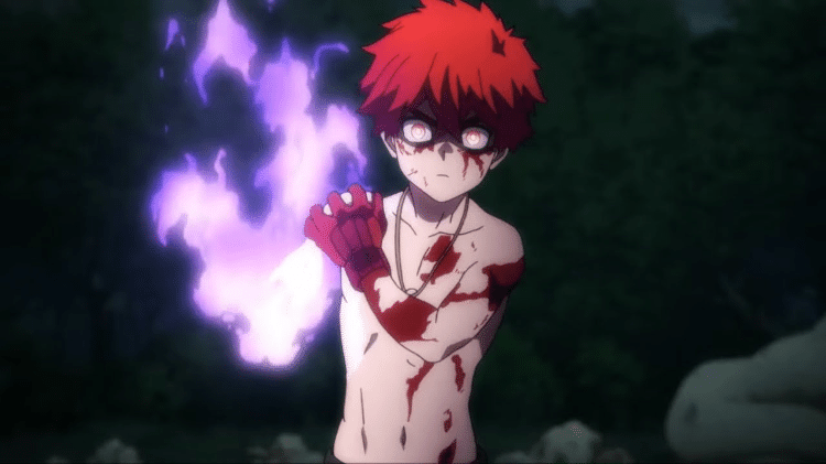 Anime 'Kemono Jihen' Anime 'Kemono Jihen'