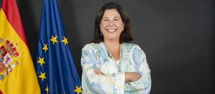 María del Mar Fernández-Palacios, embaixadora da Espanha no Brasil María del Mar Fernández-Palacios, embaixadora da Espanha no Brasil