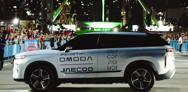 Omoda & Jaecoo acelera planos de fábrica no Brasil e mira top 10 do mercado