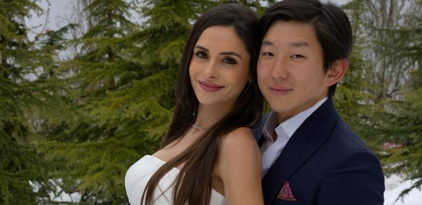 Pyong Lee and Natália Nasser name their daughter Joquebede
