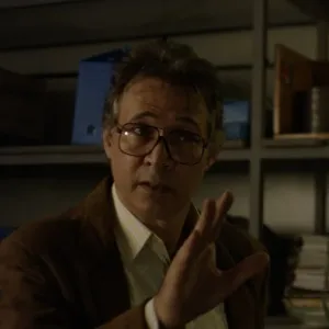 Nelson Freitas e Caio Castro em cena do filme "Se A Vida Começasse Agora" - Divulgação