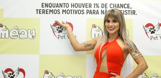 No dia do seu número de sorte, 14, Vanessa Mesquita inaugurou a sua clínica veterinária Meau na Lapa, zona oeste de São Paulo - Divulgação