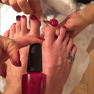 Reprodução/Instagram/@lucianagimenez