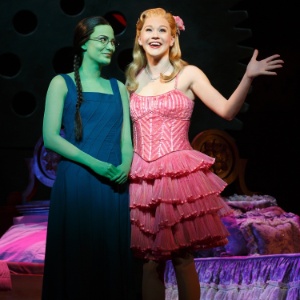 Musical "Wicked" estreia no Brasil dia 4 de março no Teatro Renault - Joan Marcus