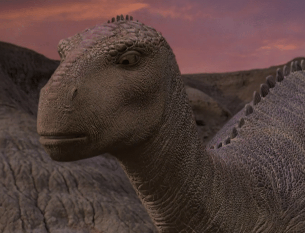 ANÁLISE E CURIOSIDADES SOBRE DINOSSAURO (2000)(RESUMO DO FILME DA