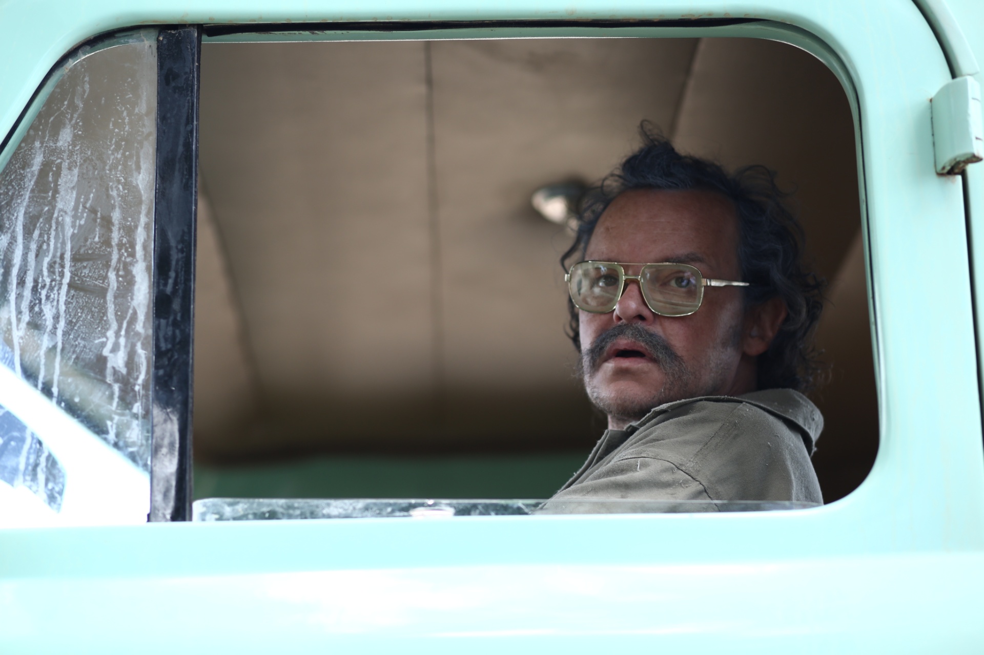 Cena do filme "Big Jato" - Divulgação