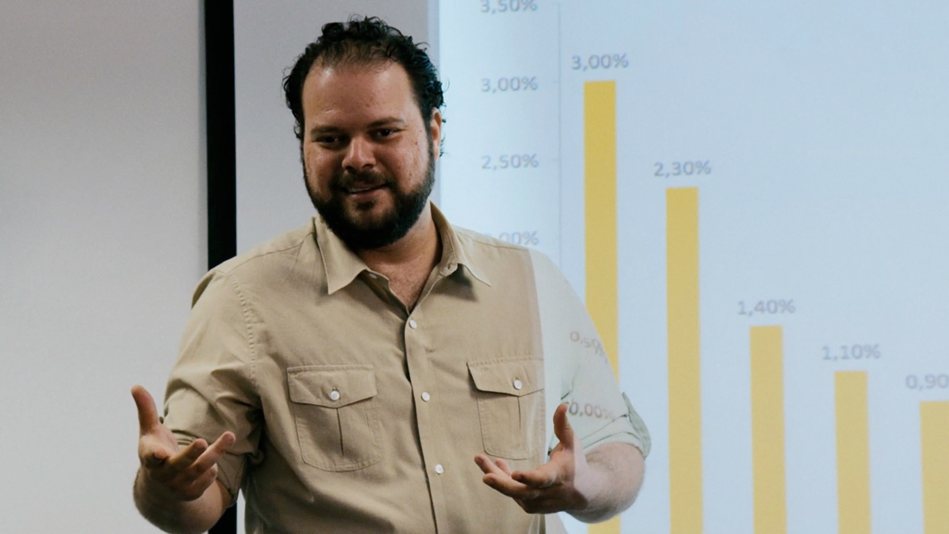 Cena do filme "Futuro Junho" - Divulgação