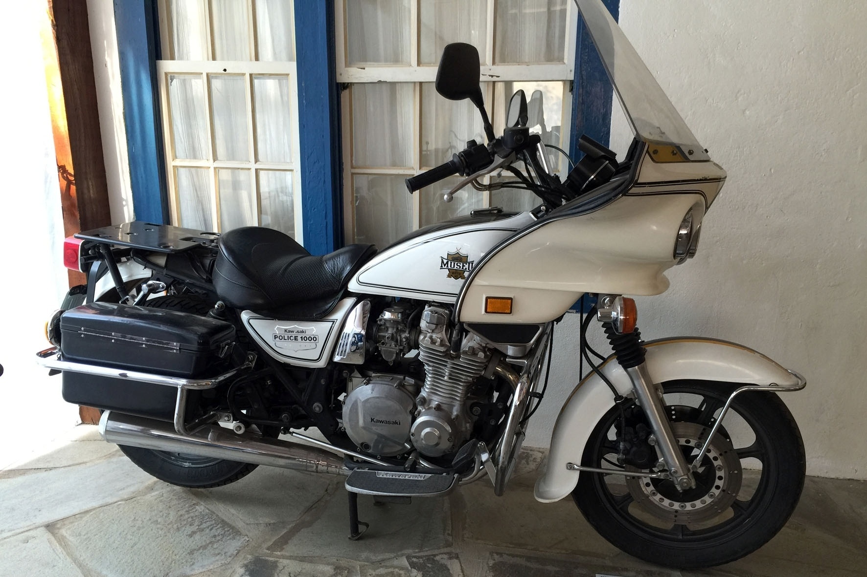 Museu de Motos de Tiradentes (MG) - Divulgação