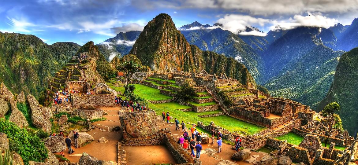 A nova capacidade máxima passa a valer a partir de quarta-feira (2) em Machu Picchu - Getty Images