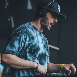 O rapper Borgore se apresentou no palco Perry's neste segundo final de semana de Lollapalooa - MRossi/Lollapalooza/Divulgação - MRossi/Lollapalooza/Divulgação