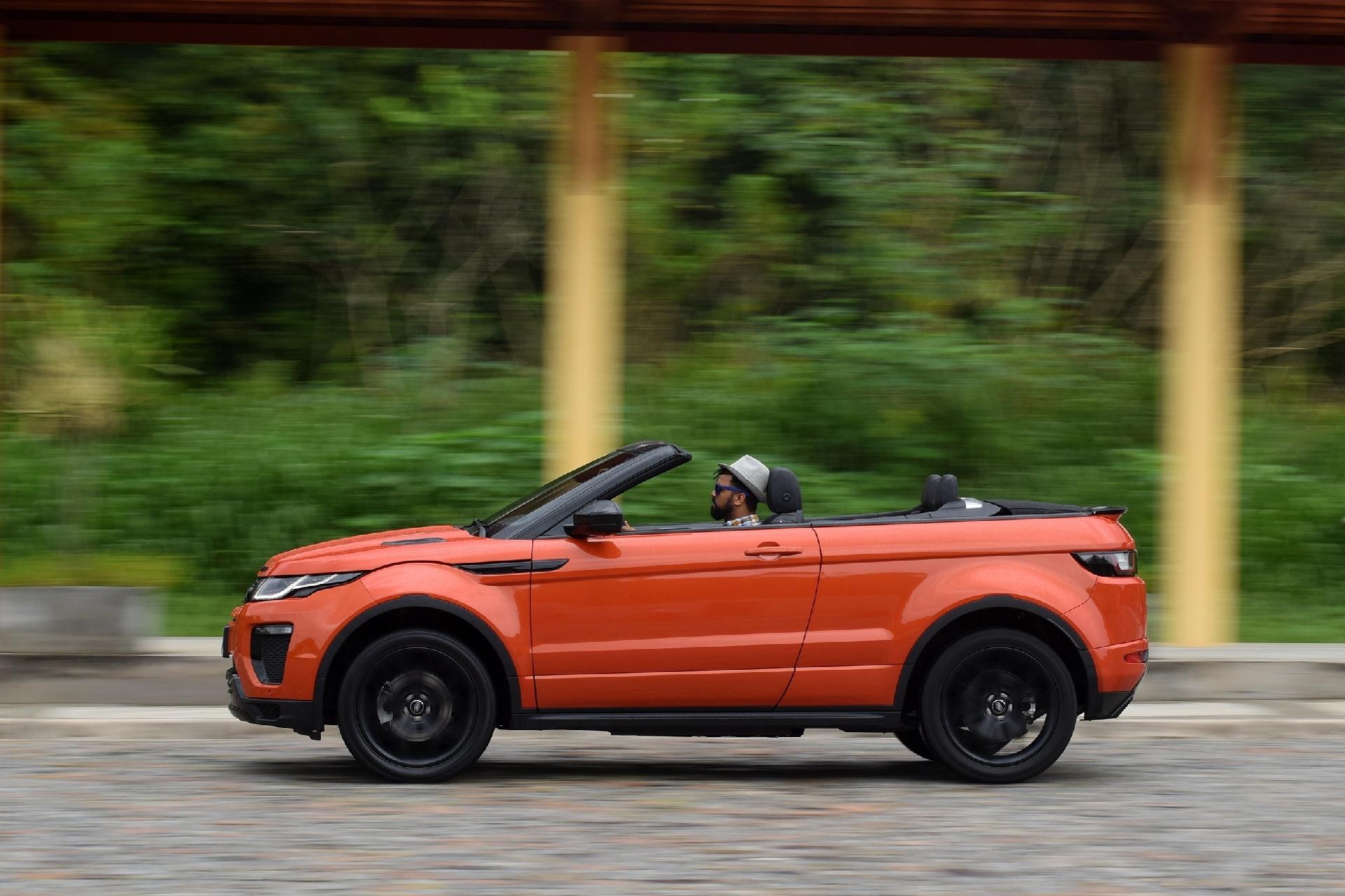 Fotos Como 233 O Range Rover Evoque Convers 237 Vel 29 06