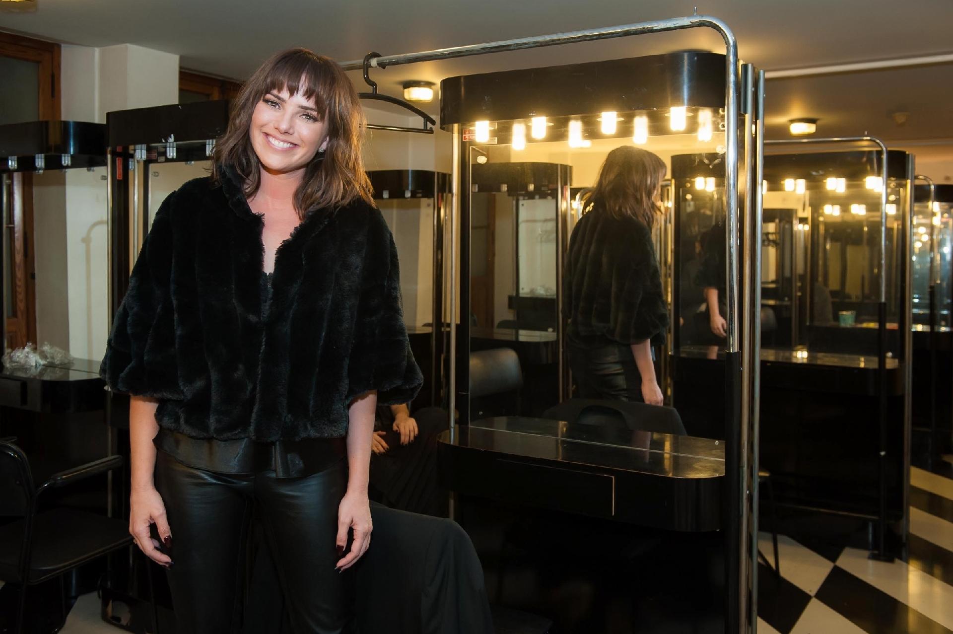 Cerimônia de entrega do 60º Prêmio da Associação Paulistas de Críticos de Arte (APCA), que ocorreu no Teatro Municipal de São Paulo - Samuel Chaves/Brazil News