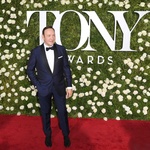 Kevin Spacey chega para apresentar o Tony Awards - Angela Weiss/AFP Photo