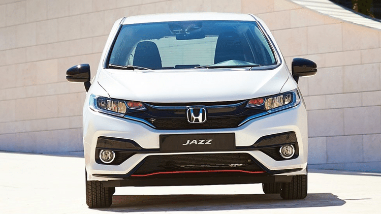 Honda Fit EUROPA 2018 - Divulgação - Divulgação