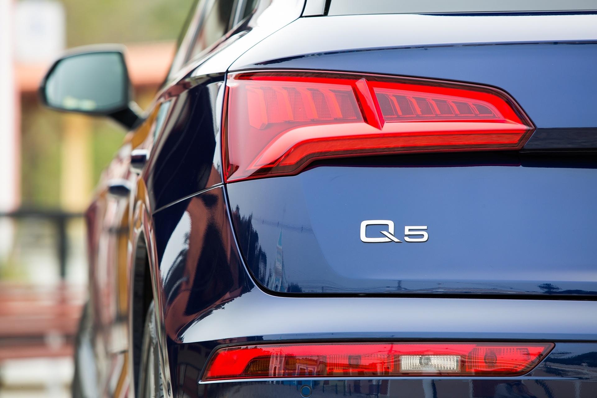 Audi Q5 2018 - Divulgação