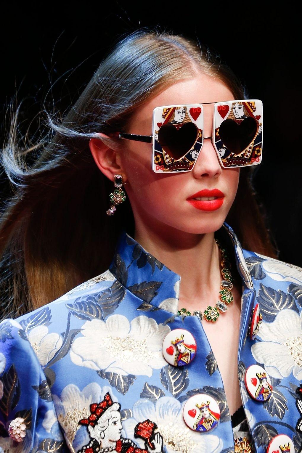 óculos D&G - Getty Images