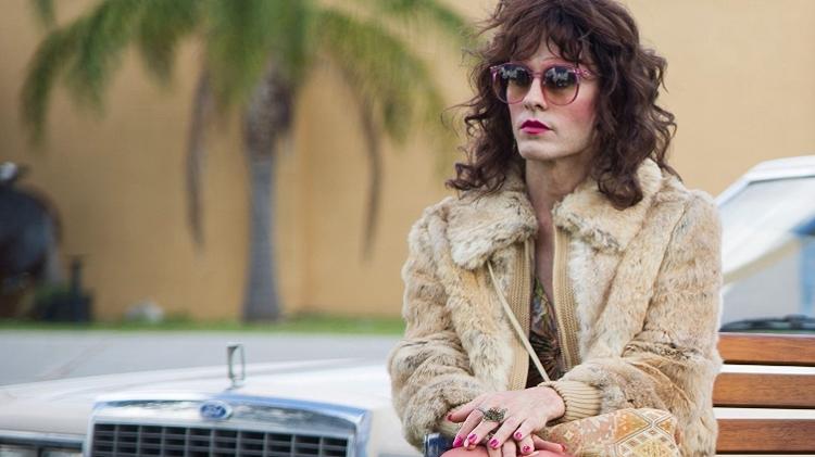 Jared Leto em cena de "Clube de Compras Dallas" (2013) - Divulgação - Divulgação