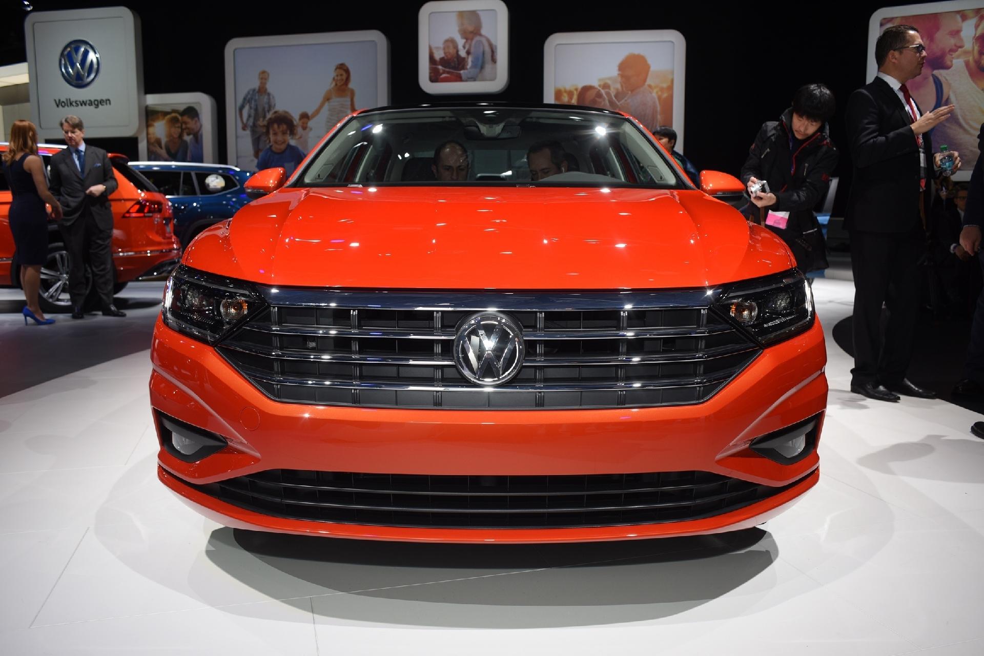 Volkswagen Jetta 2019 - Murilo Góes/UOL