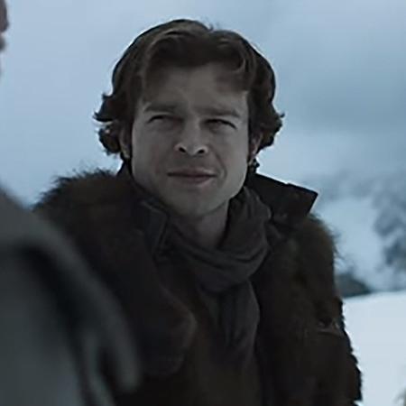 Han Solo e Chewbacca em cena de "Solo: Uma História Star Wars" - Reprodução - Reprodução