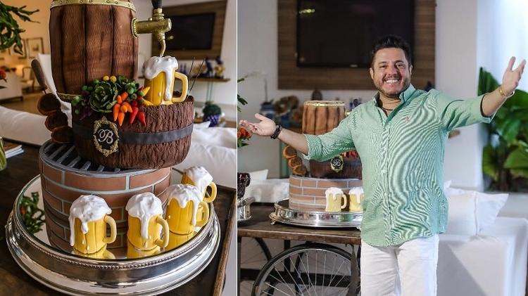 Montagem/UOL/Reprodução/Instagram/brunooficialdobem