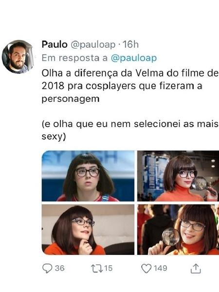 Piada machista com Velma do Scooby-Doo levanta debate e mais