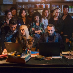 Segolene Lagny/Netflix