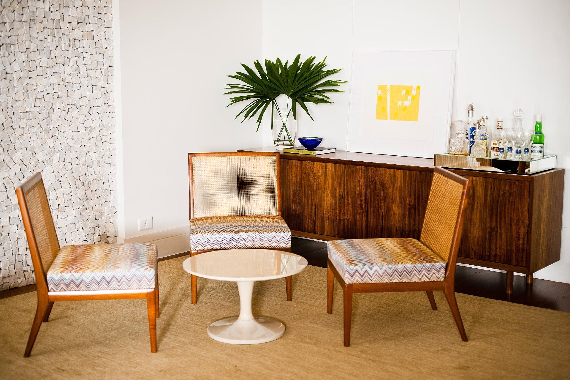 Bar em casa: jeitos simples e criativos de receber os amigos em casa - Christian Parente/Divulgação