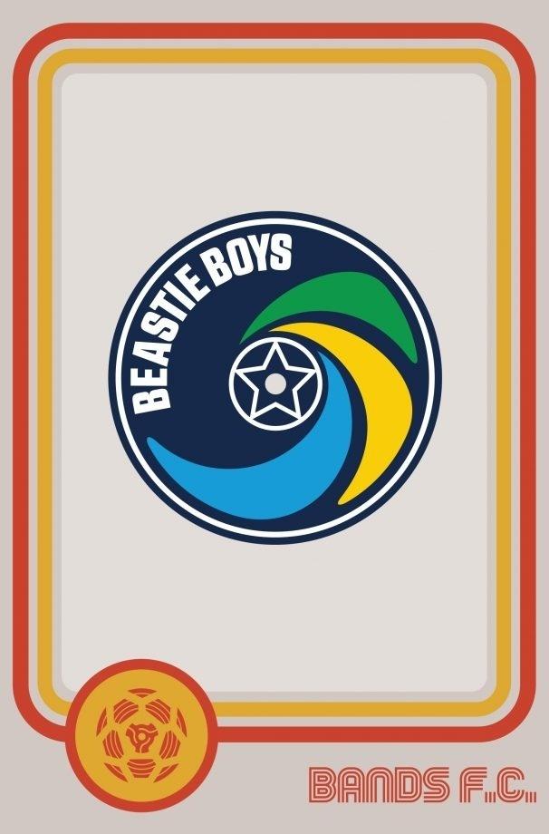 Beastie Boys (Cosmos) - Reprodução