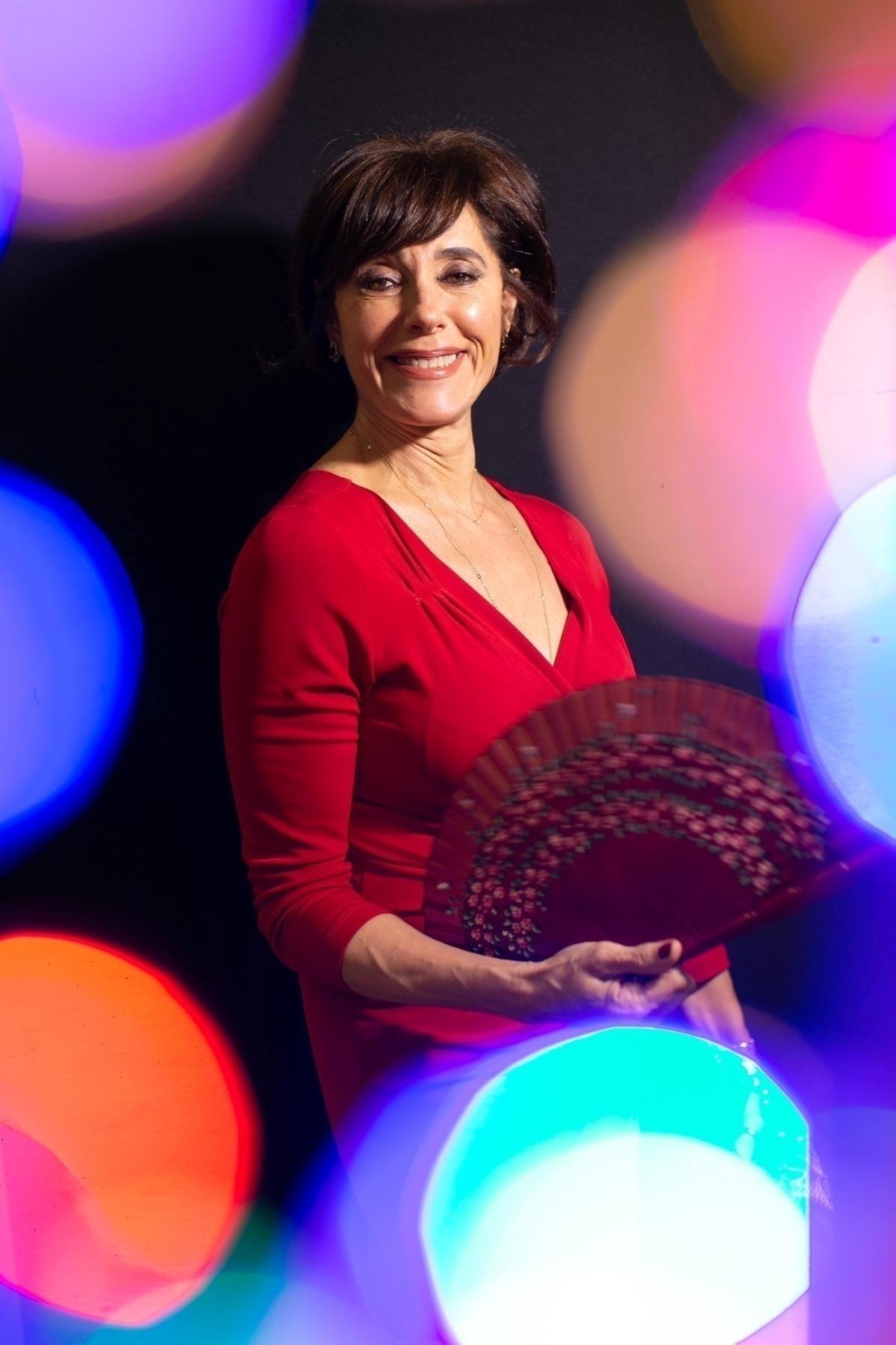 O Tempo Não Para - Globo/Raquel Cunha