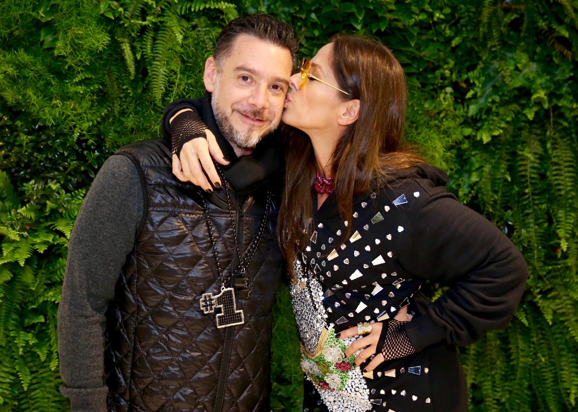 Filho de Galisteu comemora 8 anos com festão e convidados famosos - Manuela Scarpa/Brazil News