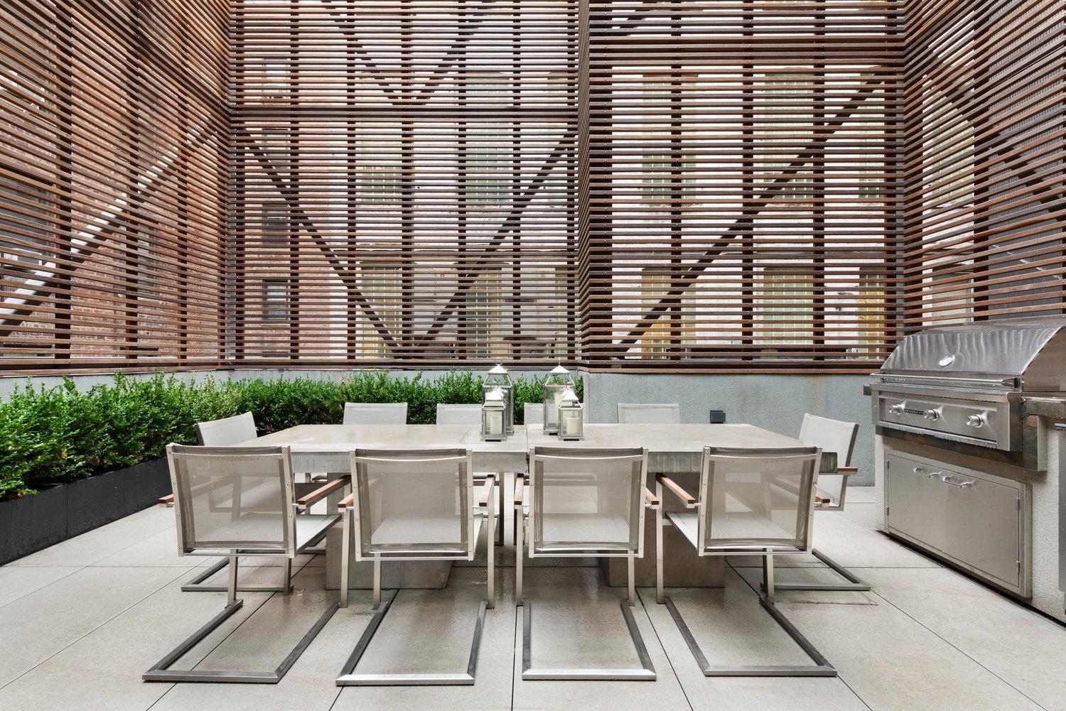 Conheça os interiores do novo endereço de Lady Gaga - Divulgação/Compass